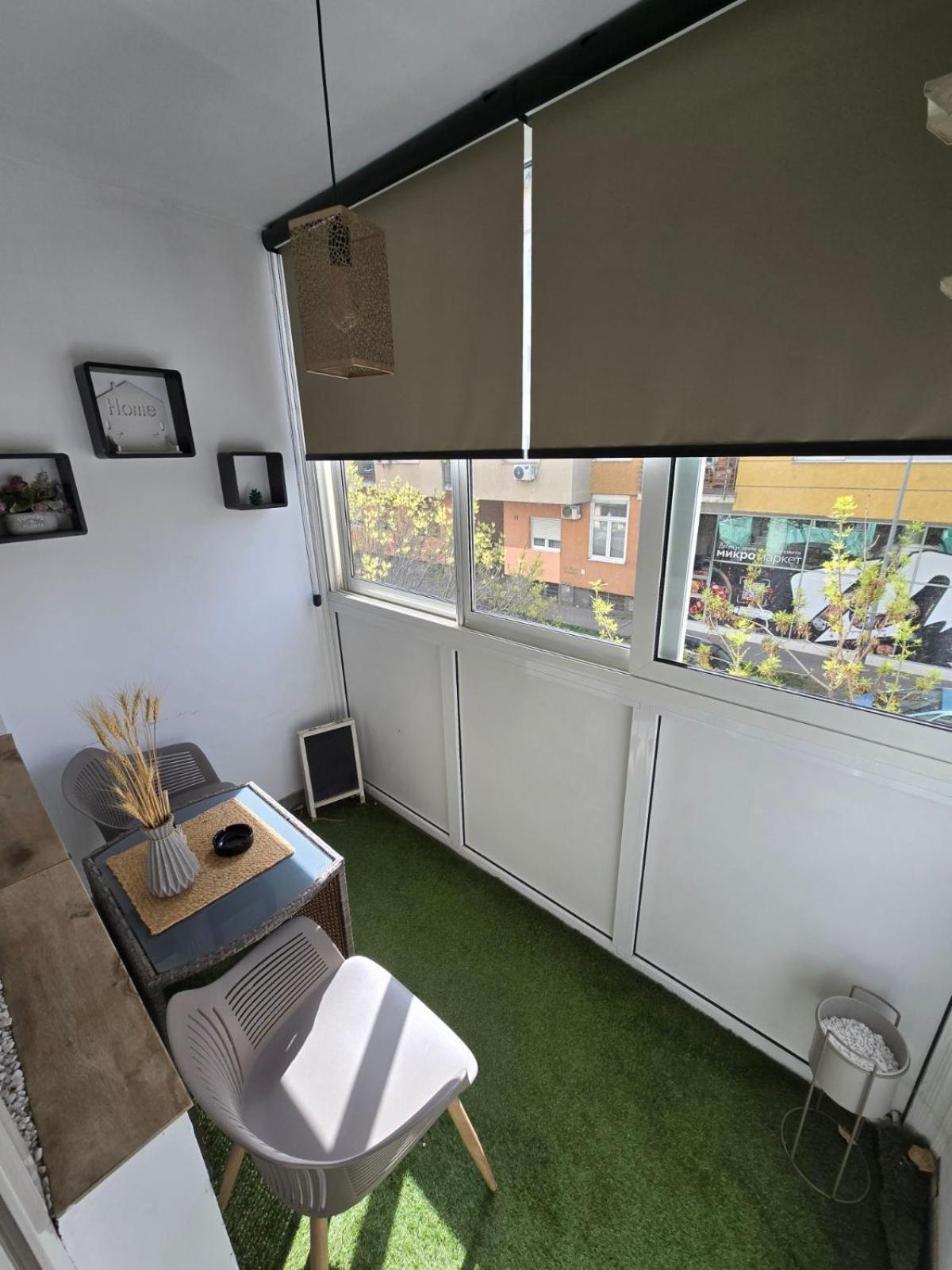 Ferienwohnung Arizona Novi Sad Exterior foto